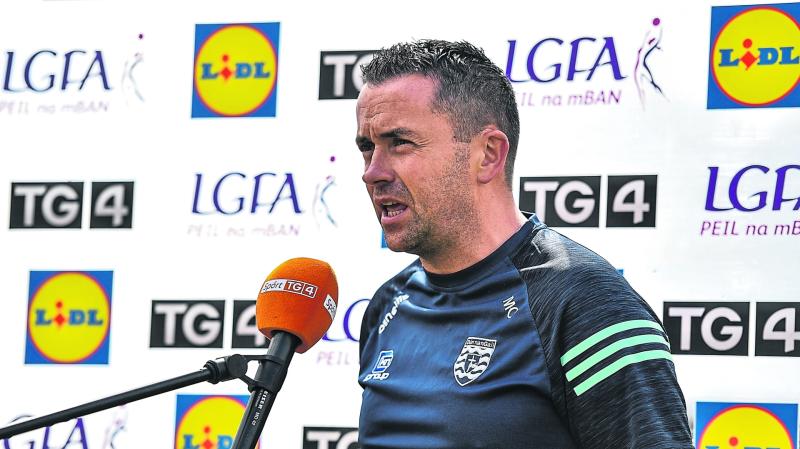Donegal suffer defeat away to Kerry 