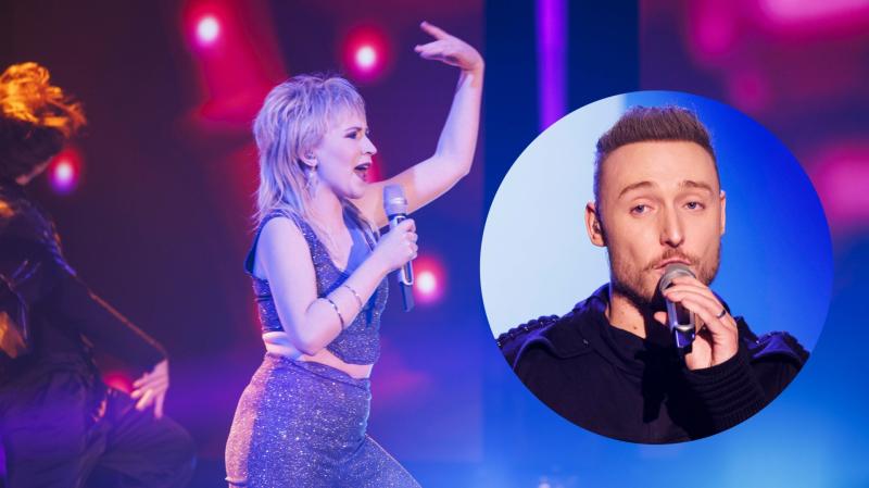 Donegal hopefuls Leila Jane and ADGY do themselves proud at Eurovision qualifiers