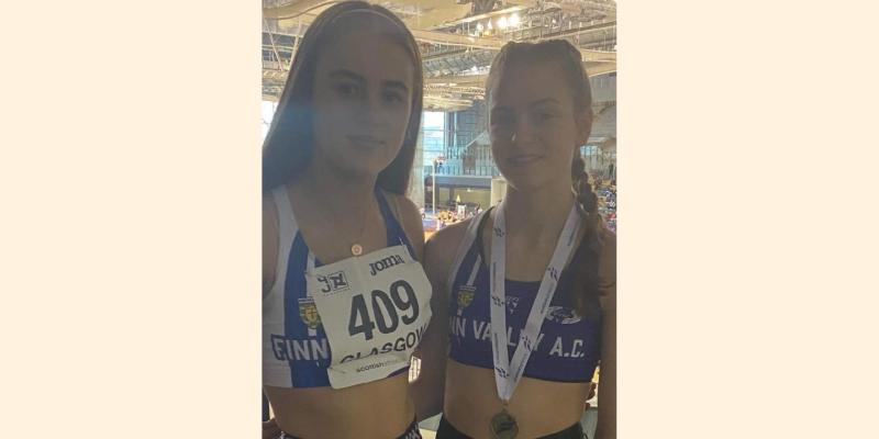 Amy Timoney claims silver at Scottish Championships 