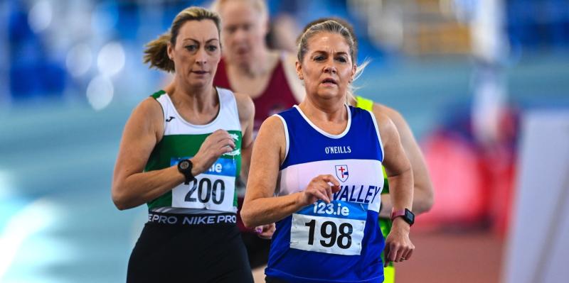 Sister act: Finn Valley sisters among the winners at Masters Championships       