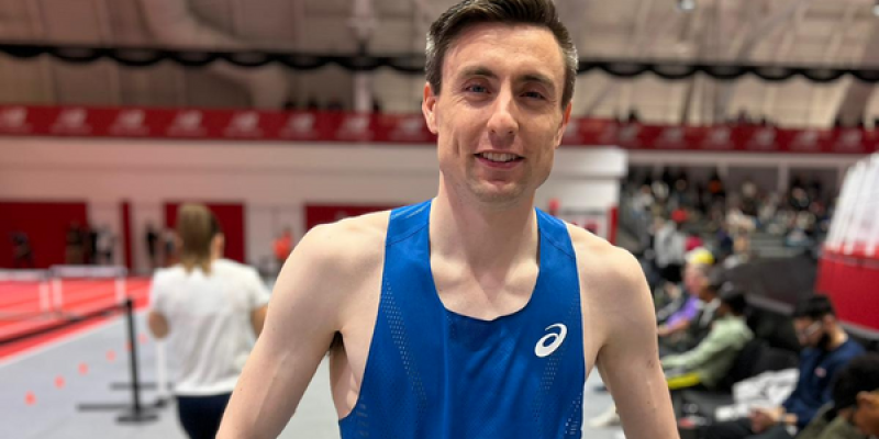 Mark English outlines medal hopes as Roisin Flanagan lowers Donegal record