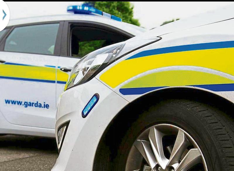 Parked car damaged having been struck in Stranorlar 