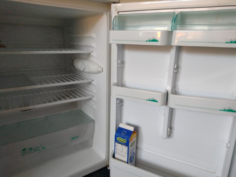 Empty Fridge SMN