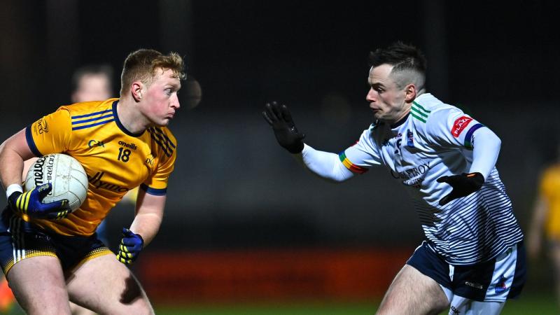 Oisin Gallen returns impressively but Donegal-stacked DCU bow out of Sigerson 
