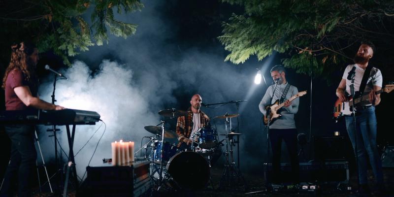 Meet Onóir: Donegal quartet's first shows on stage sell out