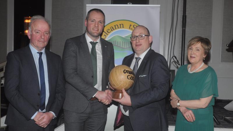 Glenswilly pay tribute to Michael Murphy - ‘a captain, a leader and a friend’