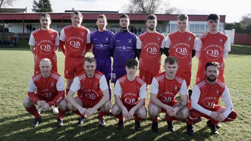 Swilly Rovers can’t take foot off gas - Paul Callan 