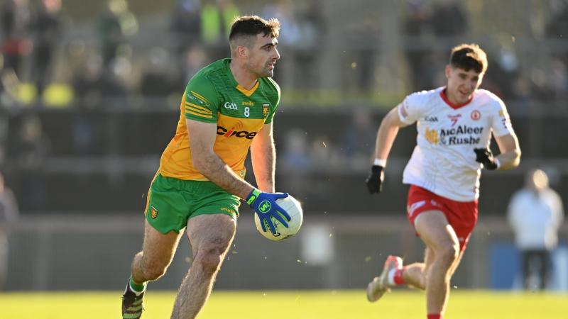An alternative view: A bump in the road as Donegal return to earth in Omagh