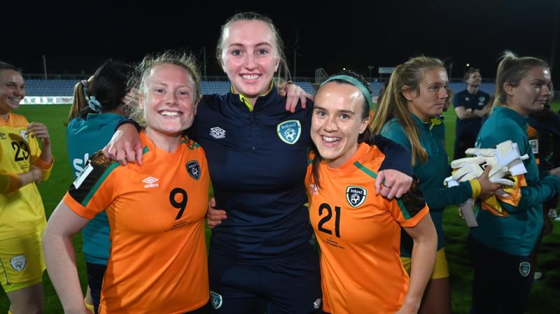 Barrett and Grant called up for Republic of Ireland training camp in Spain