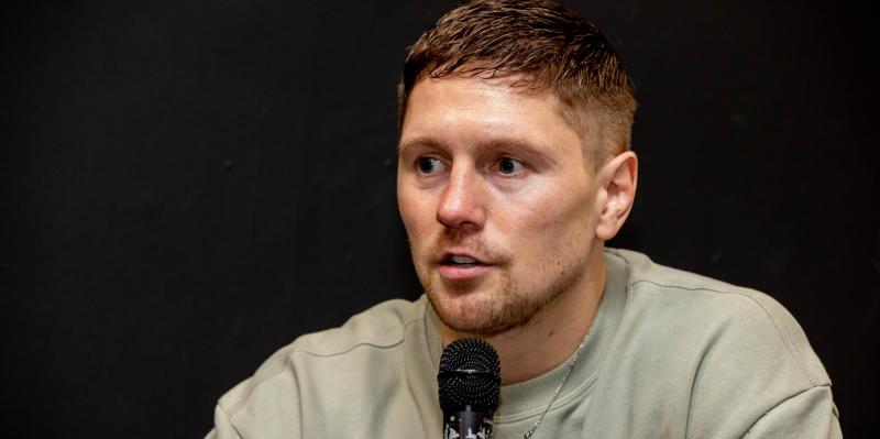 Jason Quigley set to pack out National Stadium on home return