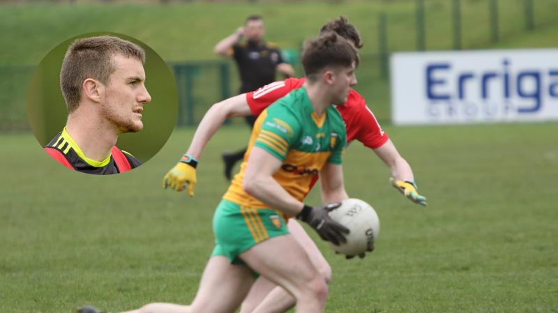 ‘Disappointing’ week but Leo McLoone getting on with business 