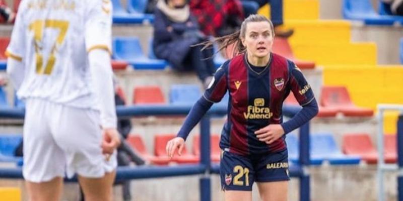 Tyler Toland features as Levante UD take big win