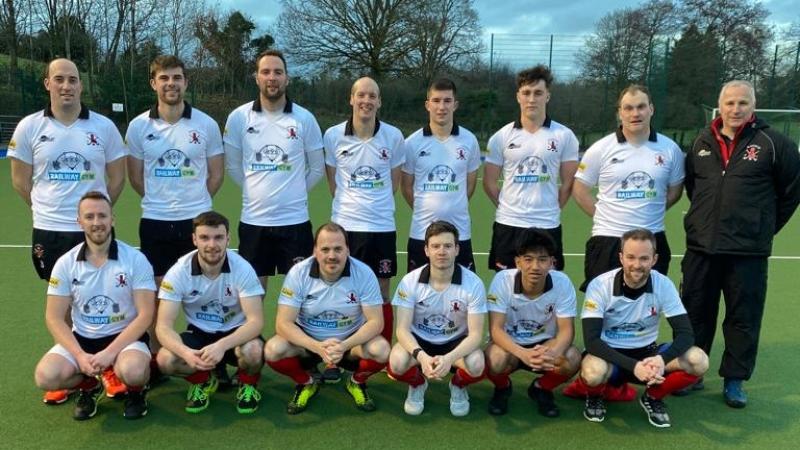Workmanlike performance sees Raphoe move joint-top Ulster Intermediate League