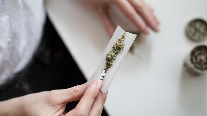  Donegal had 300 people looking for addiction treatment for cannabis in five years