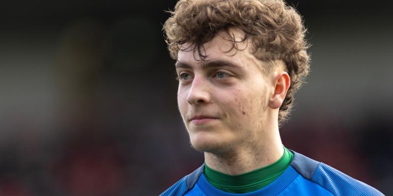 Shane McMonagle moves from Aileach to Finn Harps