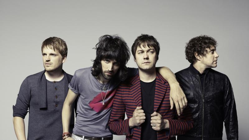 Sea Sessions confirm Kasabian, Becky Hill and The Coronas as headline acts