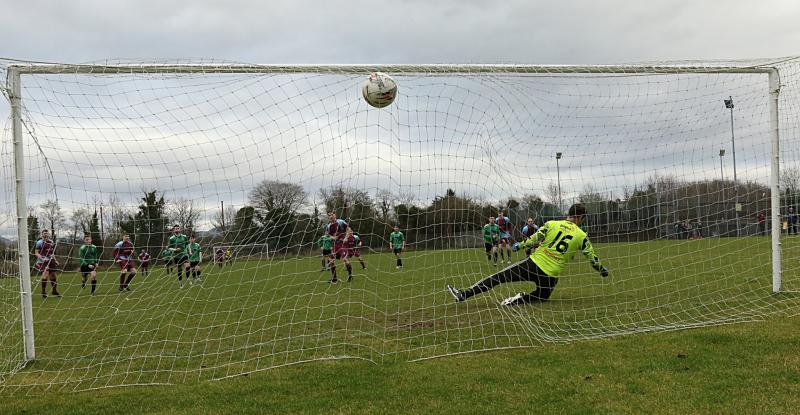 We had to win today or go home and forget about it - Eoin Slevin