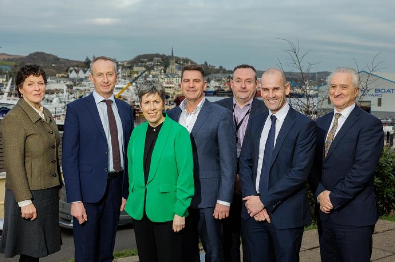 Killybegs meeting told of unfathomable potential of Ireland’s western seaboard