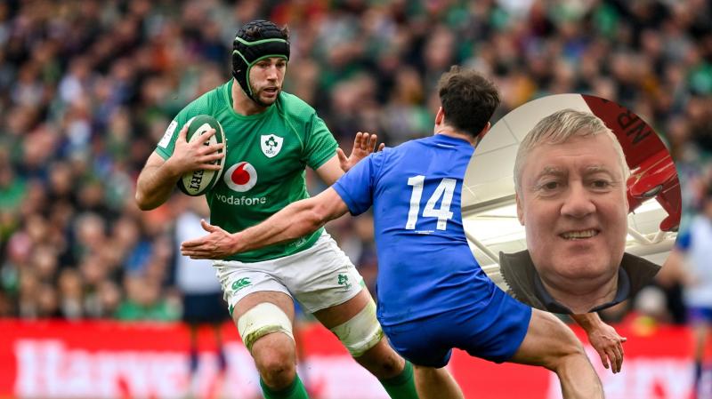 'He is a player and a half' - Caelan Doris  and the Donegal connection