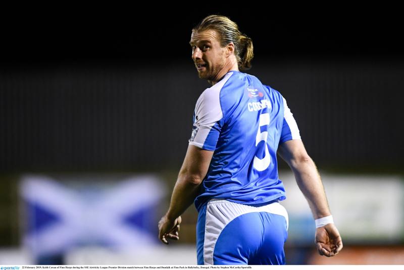 Finn Harps need that parochial feel back along the terraces - Keith Cowan 