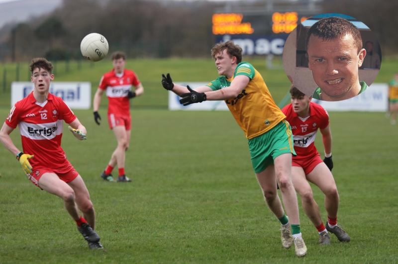 Donegal U-20's are back in Leo Murphy Cup action as they host Sligo on Saturday