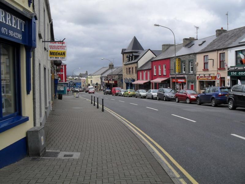 Cllr Michael McMahon wants more lights for Bundoran