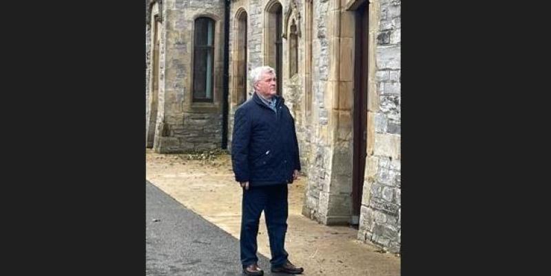 Council accused of ‘dragging its feet’ on Lifford project