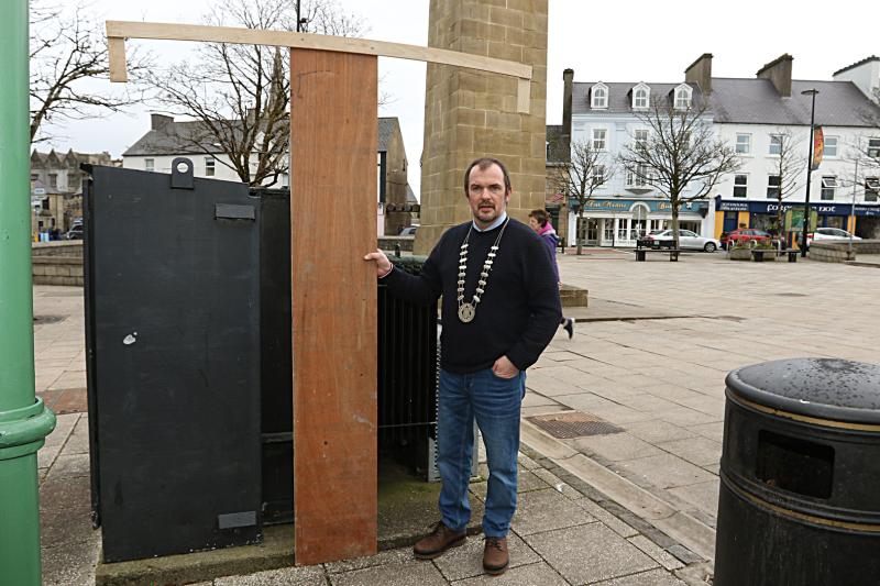 Opposition grows to Diamond power proposal in Donegal Town