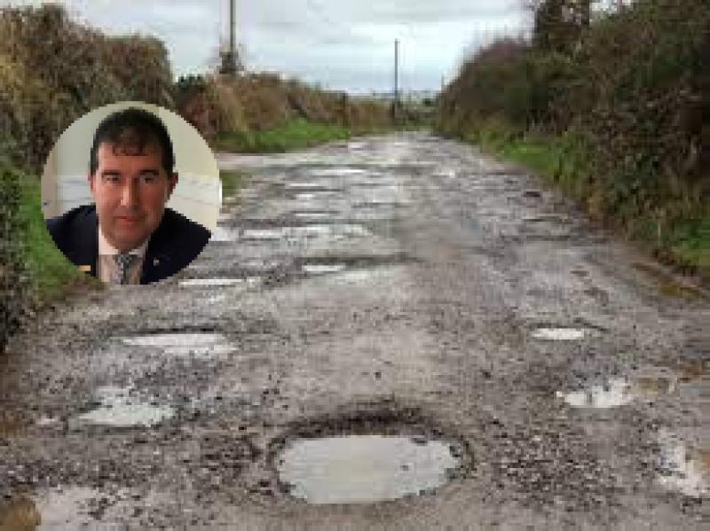 LIS funding is not enough for Donegal's non-public roads and lanes  