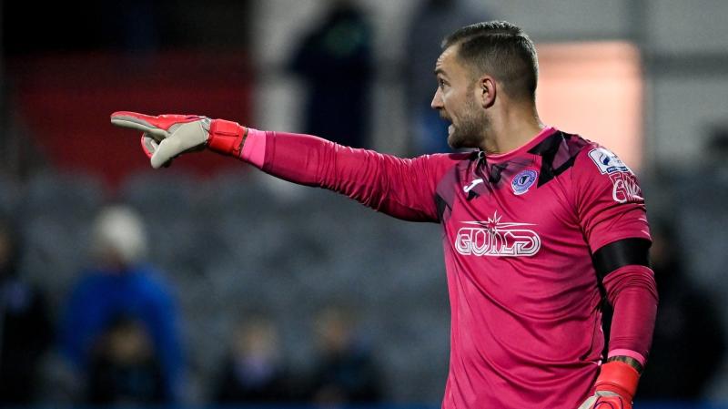 Finn Harps pair Cowan and Hiemer good to go against Galway 
