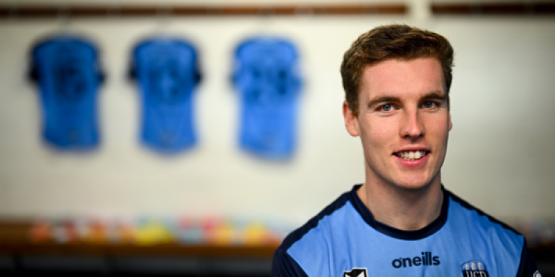Jack Keaney, Michael Gallagher help UCD to Collingwood glory