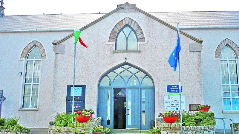 Man appears in Dungloe District Court charged with 84 counts of sexual assault