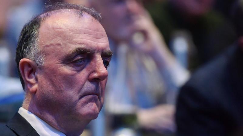 No joy for Niall Erskine as Jarlath Burns storms to GAA Presidency 