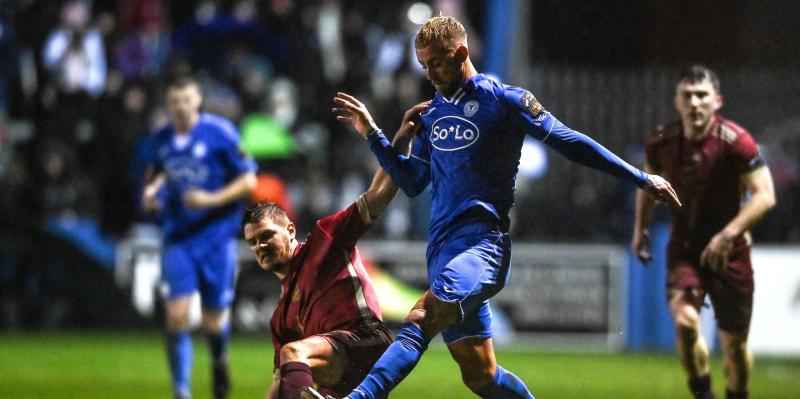 Finn Harps' new era begins with narrow defeat to Galway United