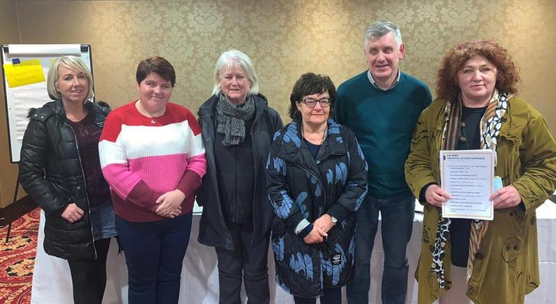 New Letterkenny Hospital Action Campaign committee has been set up