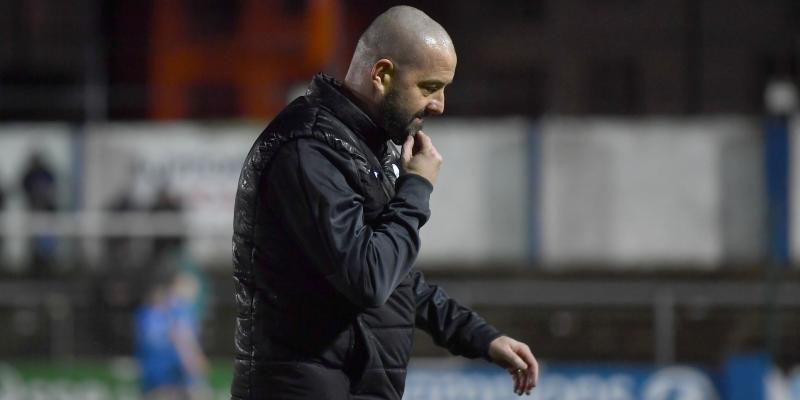 Dave Rogers says further signings possible for Finn Harps