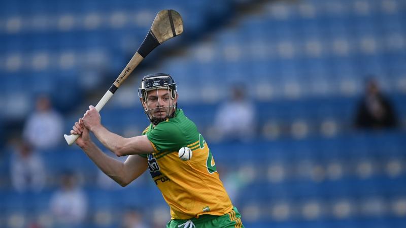 Donegal hurlers slip to Meath in Navan  