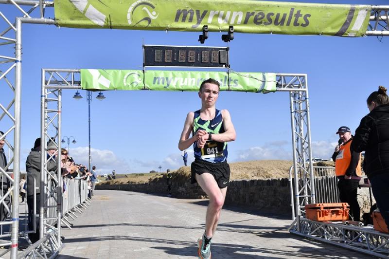 Bundoran 10: Wooden eco medals and recycled zinc medals part of 'sustainability' initiative 