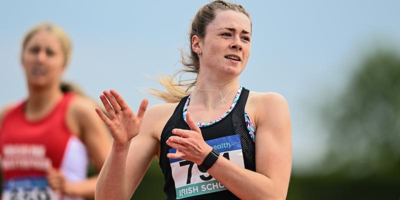 Lucy McGlynn 'excited' for top race in Madrid