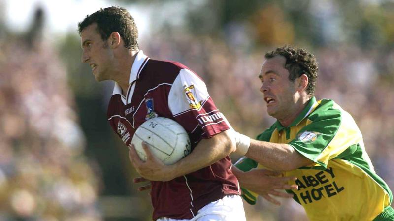 Donegal need to get their house in order, fast - Damien Diver 