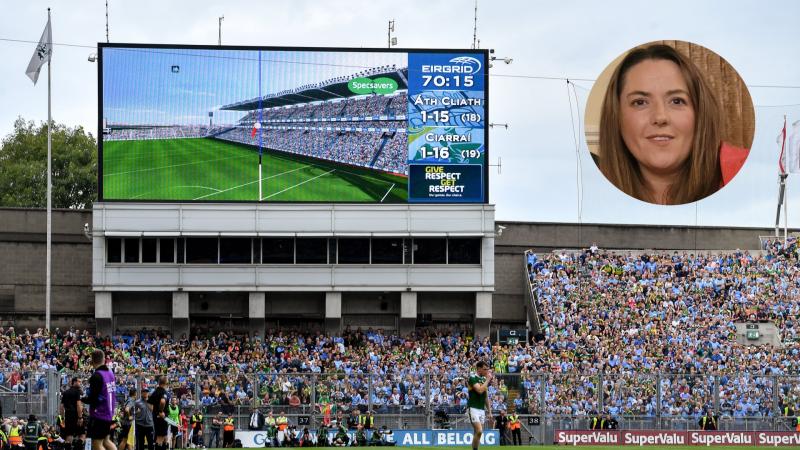 Donegal woman Michelle Bennett to head up GAA referee technology committee