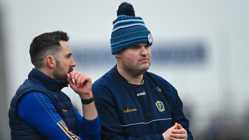 Real air of optimism in Roscommon right now - Mark McHugh