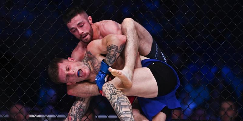 Darragh Kelly aims to hit back in style