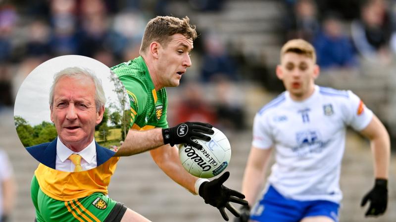 McShea's Say: Donegal&rsquo;s position now a precarious one 