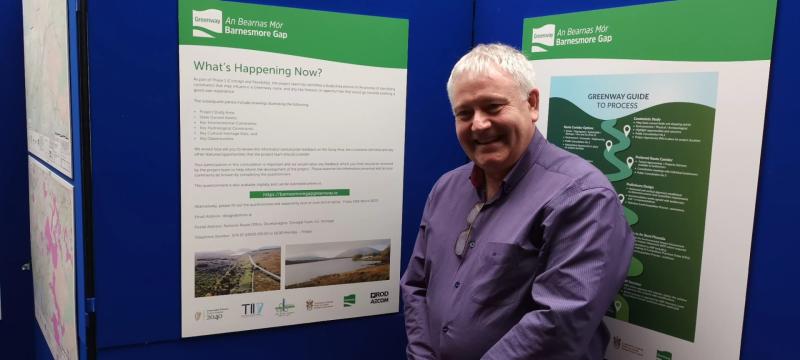 New opportunities will come from Ballybofey-Stranorlar-Donegal Town Greenway project