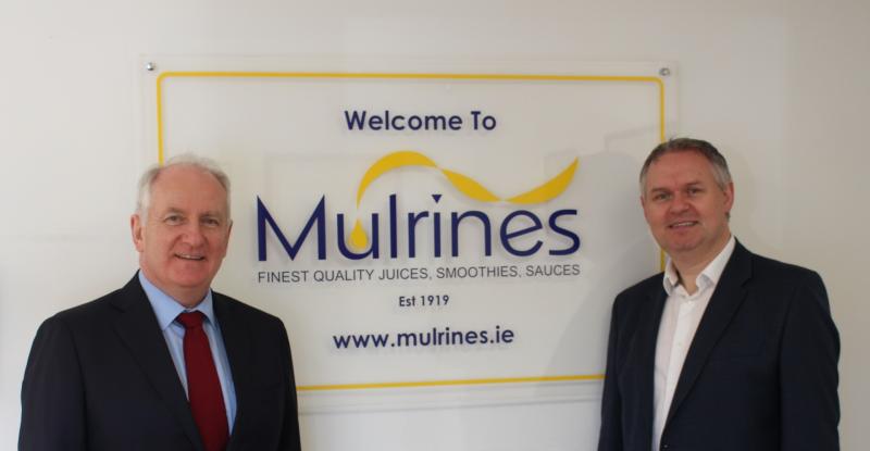 Mulrines appoints Michael Lyttle Managing Director to lead company growth