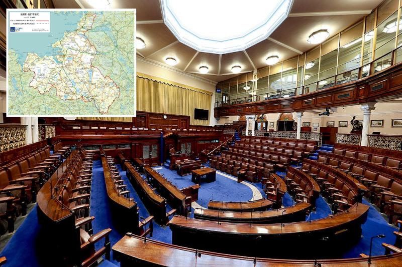 McHugh's Miscellany: Time to stop the Donegal constituency claptrap