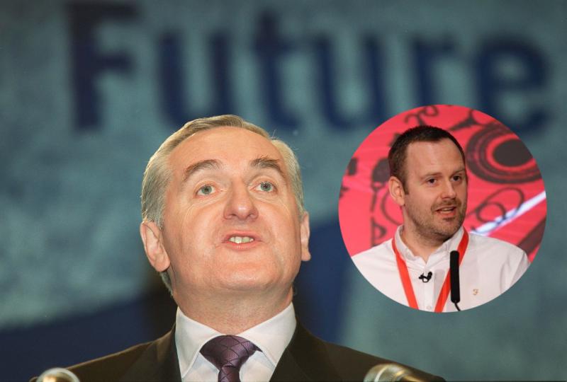 A Donegal man is one of those behind chart-topping Good Friday Agreement podcast