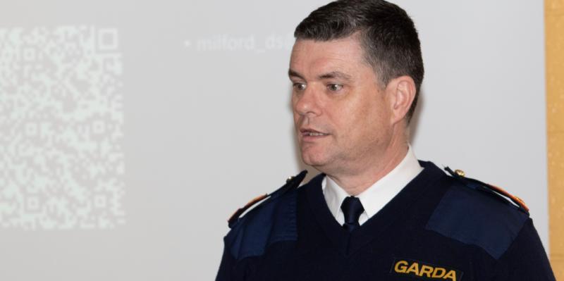 Donegal Garda shake-up will seek to build community relations