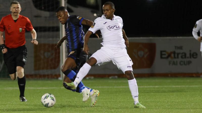 Finn Harps find the going too tough away to Athlone Town 